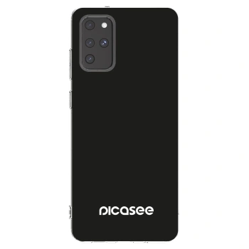 Picasee husă transparentă din silicon pentru Samsung Galaxy S20+ G985F - Picasee