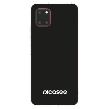 Picasee husă transparentă din silicon pentru Samsung Galaxy Note 10 Lite N770F - Picasee