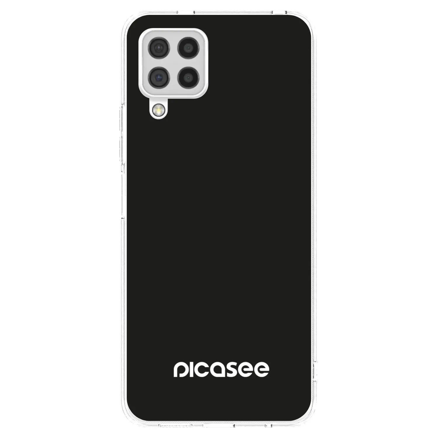 Picasee husă transparentă din silicon pentru Samsung Galaxy A22 A225F 4G - Picasee