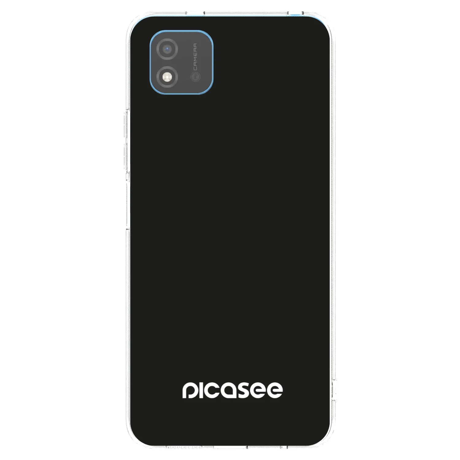 Picasee husă transparentă din silicon pentru Realme C11 (2021) - Picasee