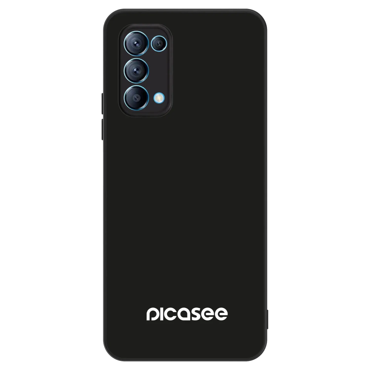 Picasee ULTIMATE CASE pentru OPPO Reno 5 5G - Picasee