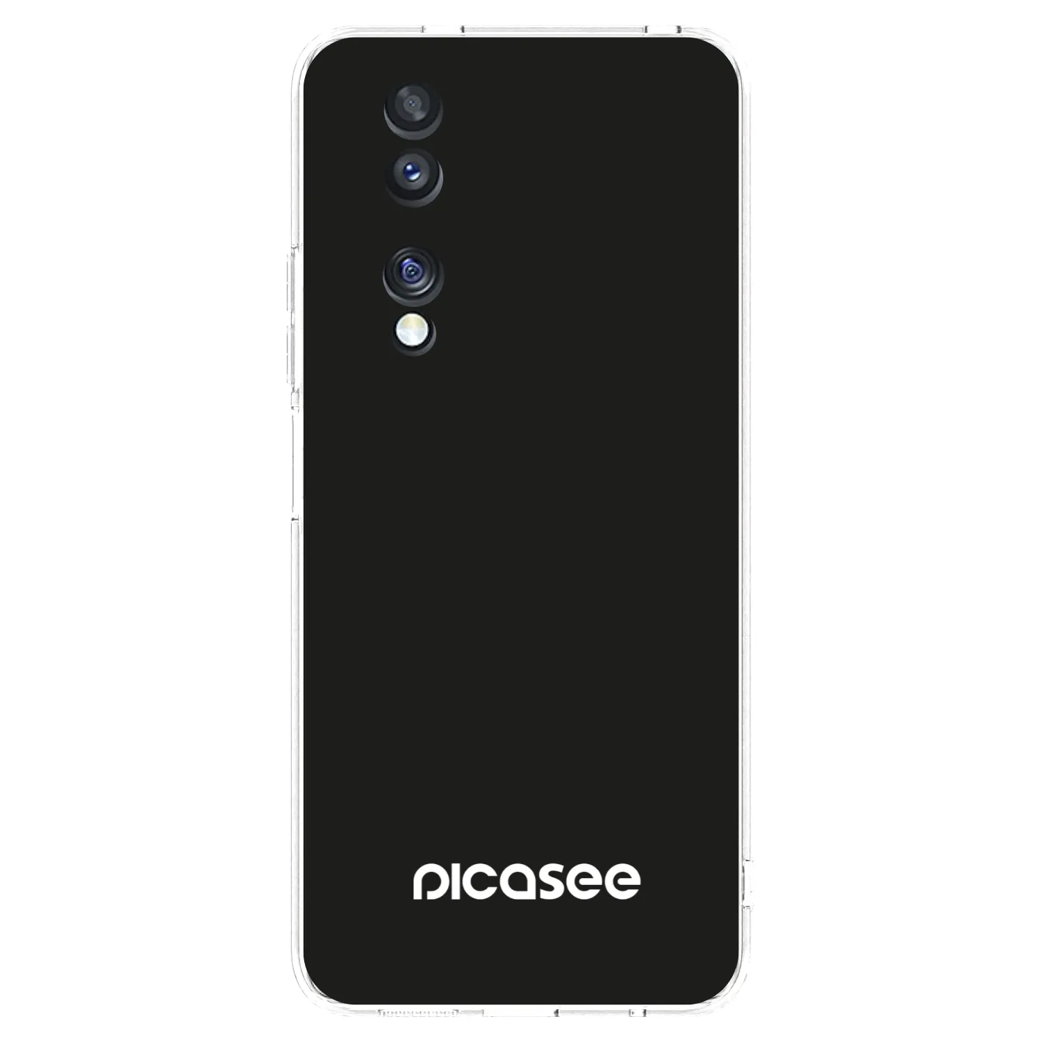 Picasee husă transparentă din silicon pentru Honor 70 - Picasee