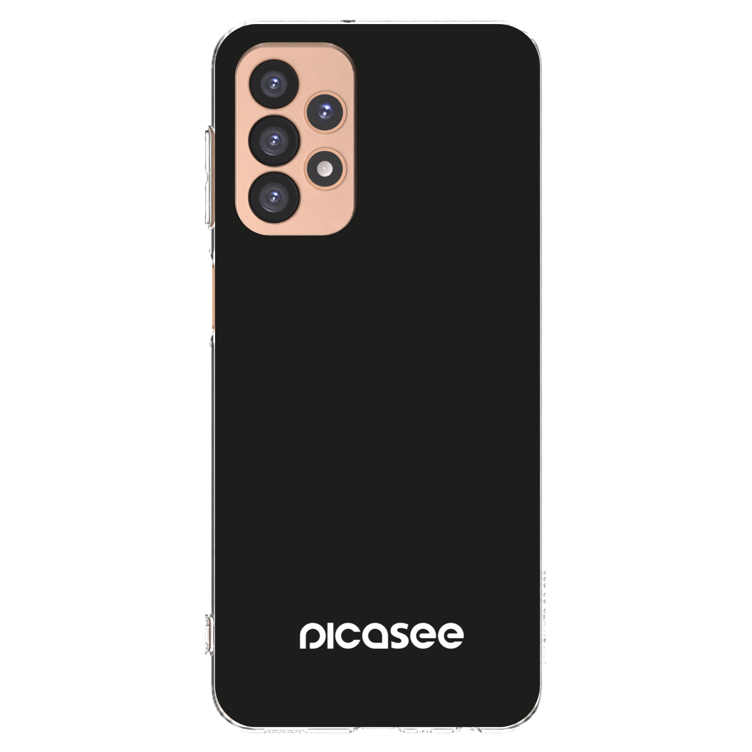 Picasee husă transparentă din silicon pentru Samsung Galaxy A23 A236B 5G - Picasee