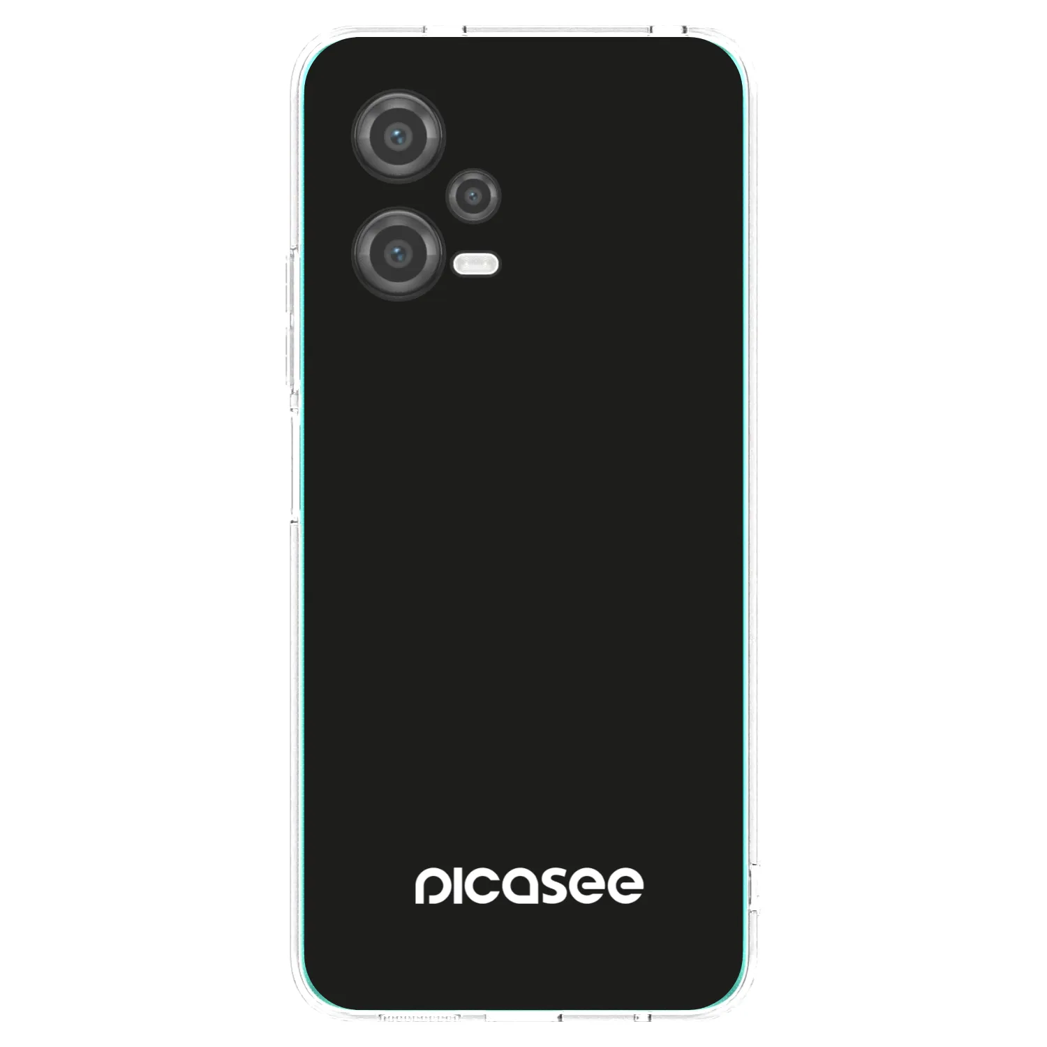 Picasee husă transparentă din silicon pentru Xiaomi Poco X5 - Picasee