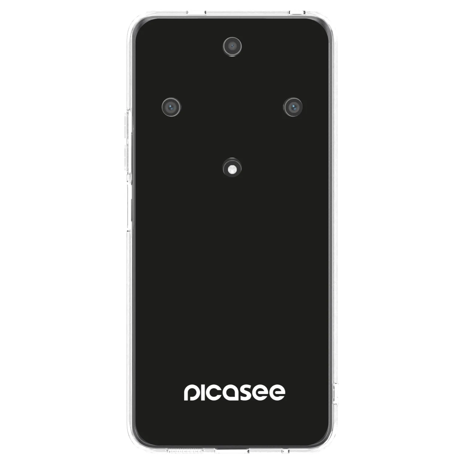 Picasee husă transparentă din silicon pentru Honor Magic5 Lite 5G - Picasee