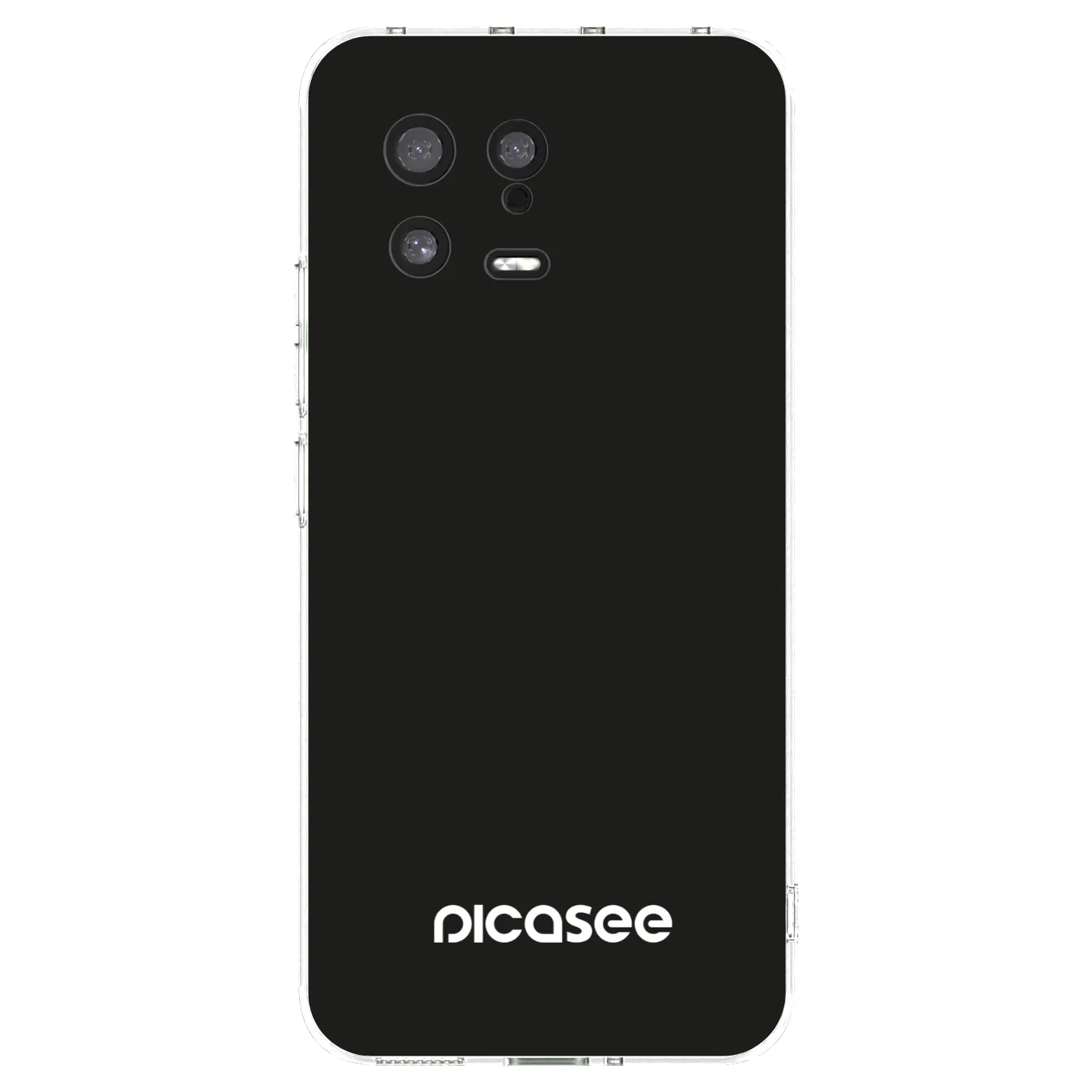 Picasee husă transparentă din silicon pentru Xiaomi 13 - Picasee