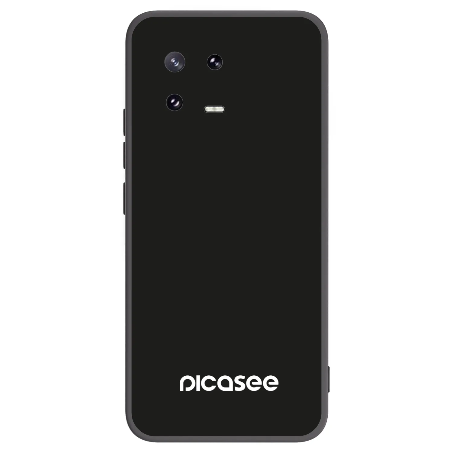 Picasee husă neagră din silicon pentru Xiaomi 13 Pro - Picasee