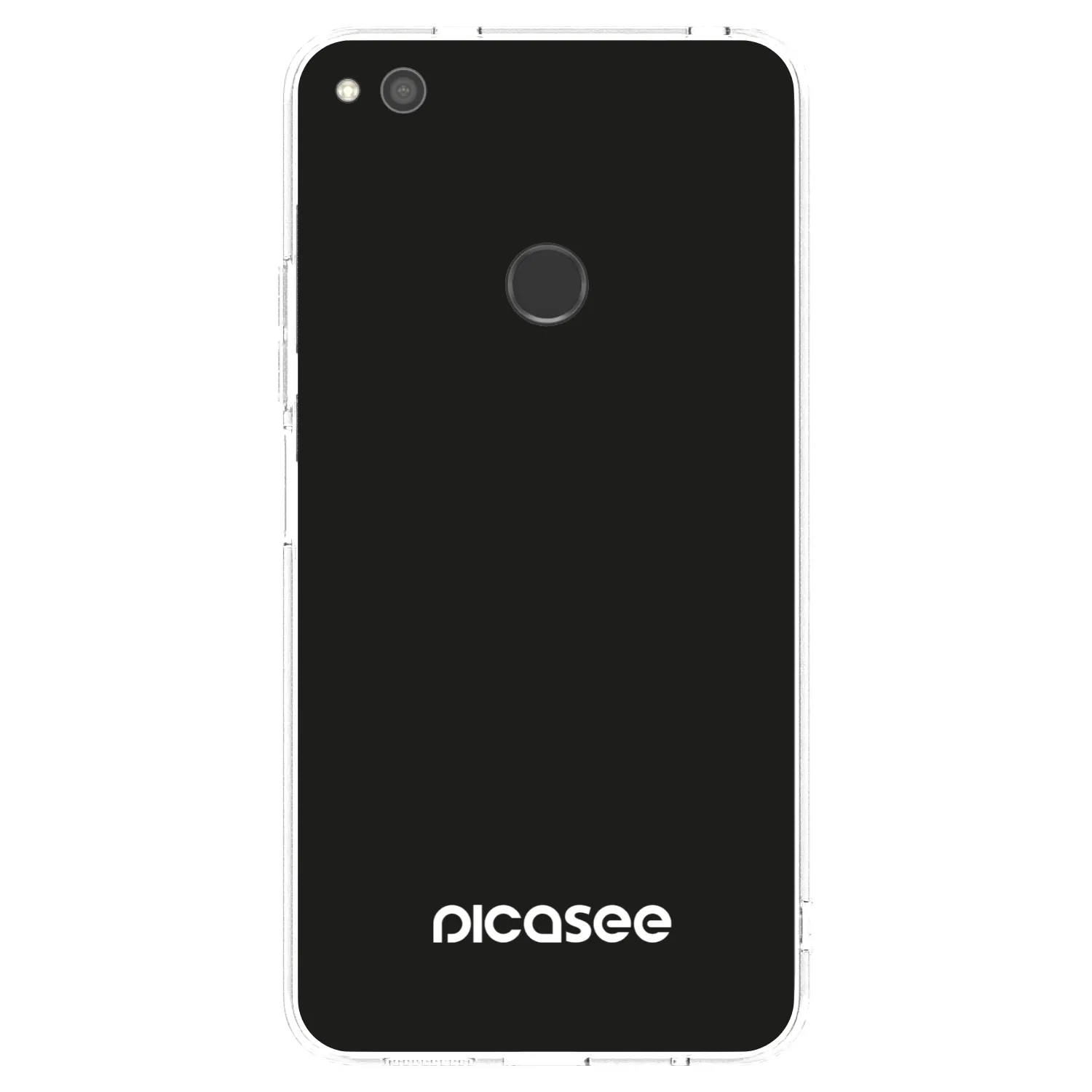 Picasee husă transparentă din silicon pentru Huawei P9 Lite 2017 - Picasee