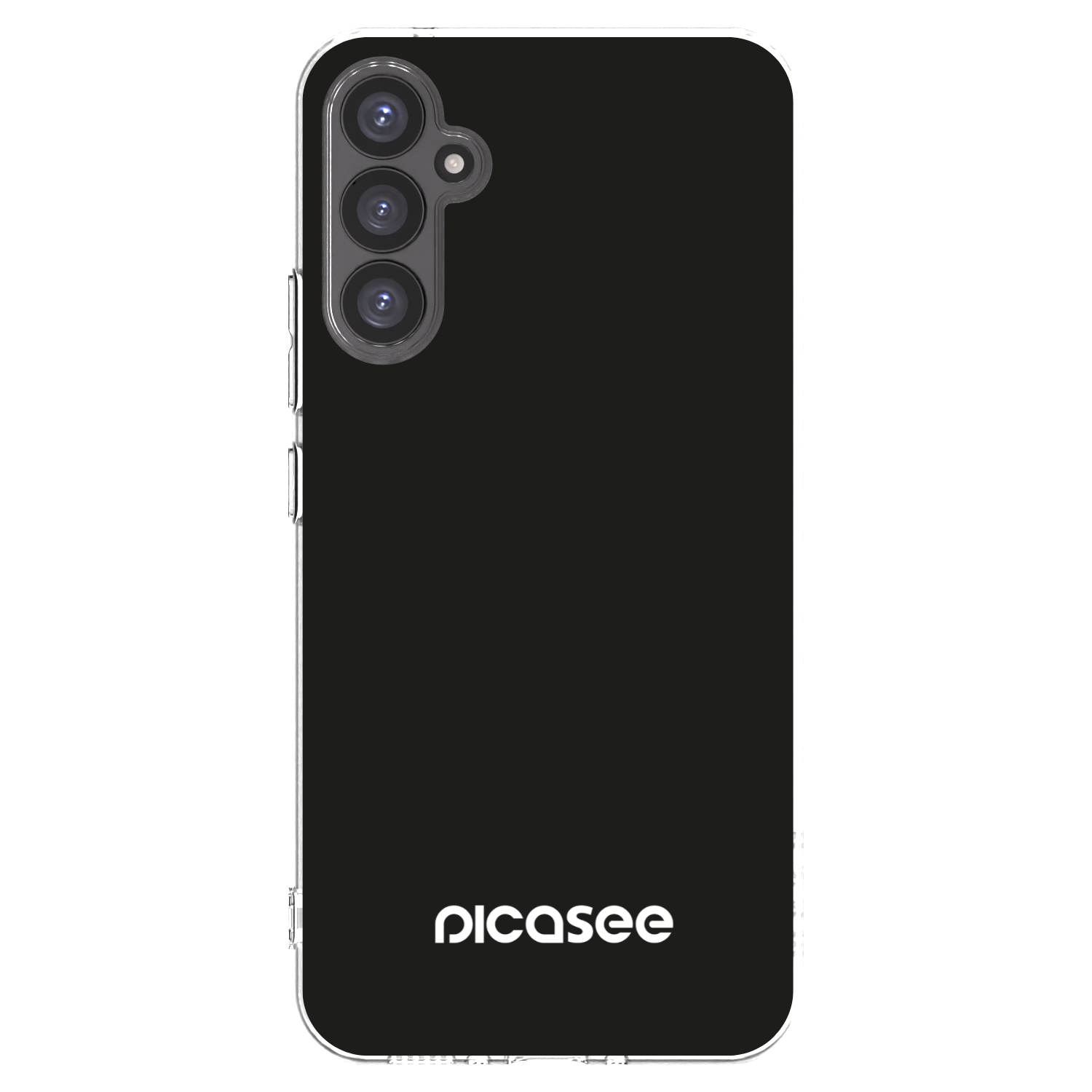 Picasee husă transparentă din silicon pentru Samsung Galaxy A34 5G A346B - Picasee
