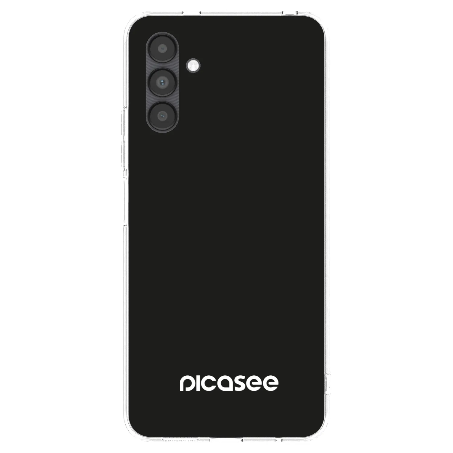 Picasee husă transparentă din silicon pentru Samsung Galaxy A04s A047F - Picasee