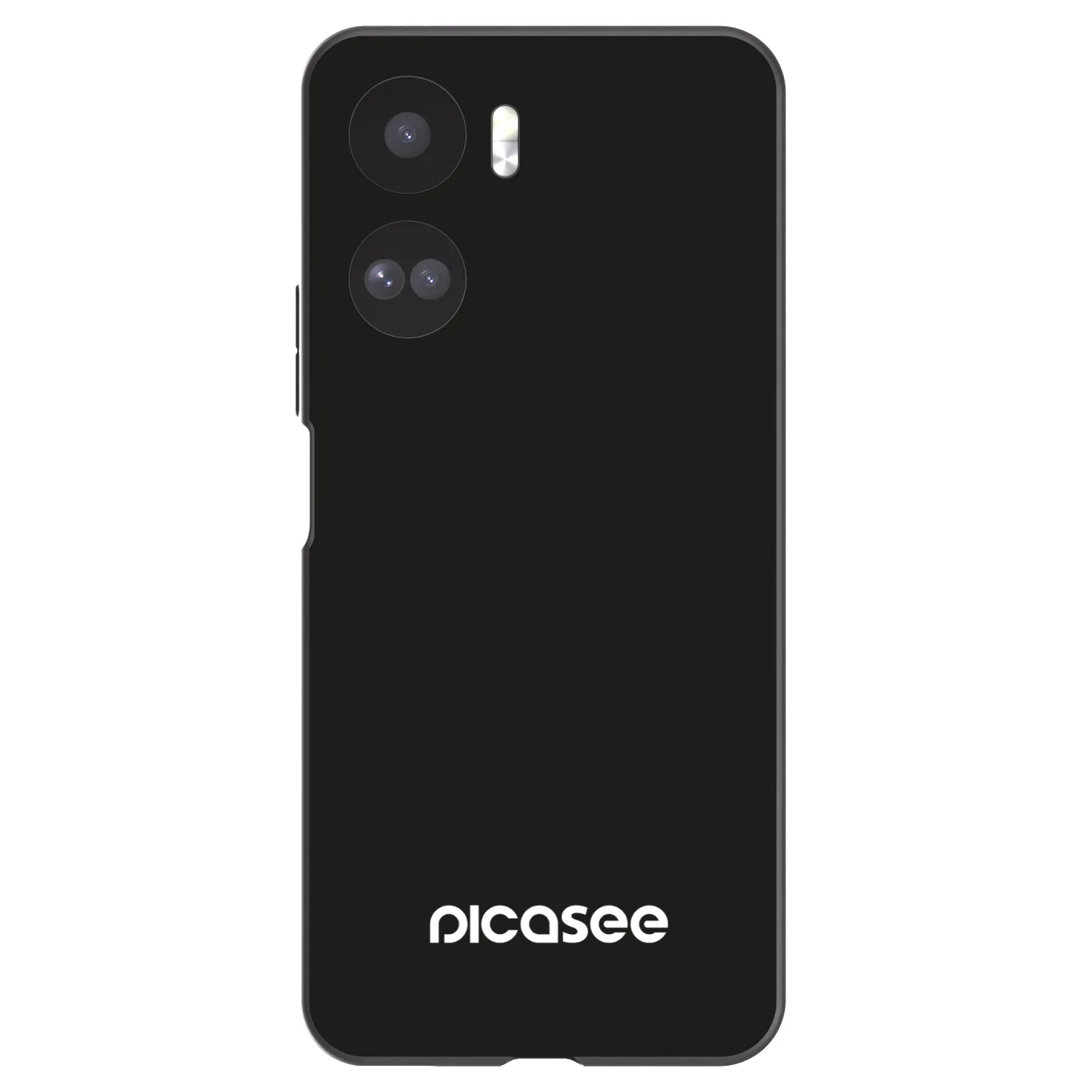 Picasee husă neagră din silicon pentru Honor 90 Lite 5G - Picasee