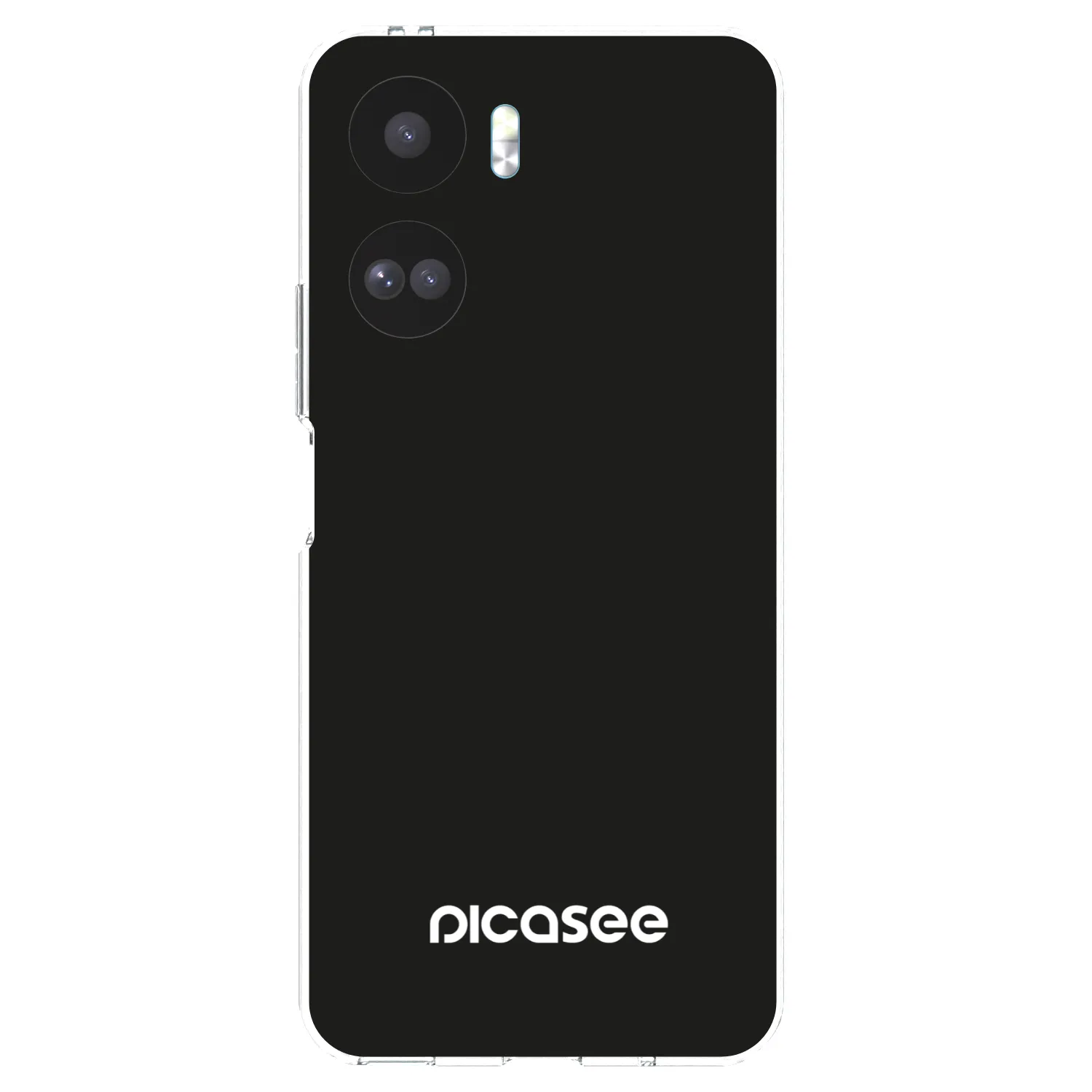 Picasee husă transparentă din silicon pentru Honor 90 Lite 5G - Picasee