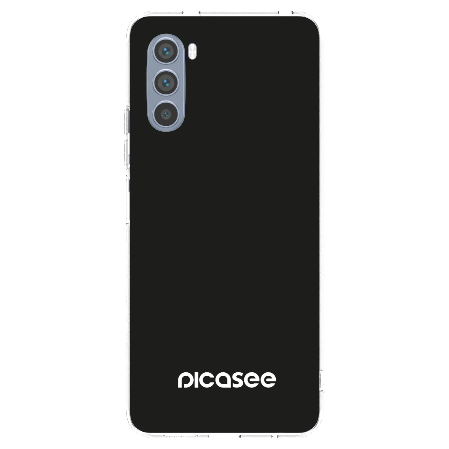 Picasee husă transparentă din silicon pentru Motorola Moto G62 - Picasee