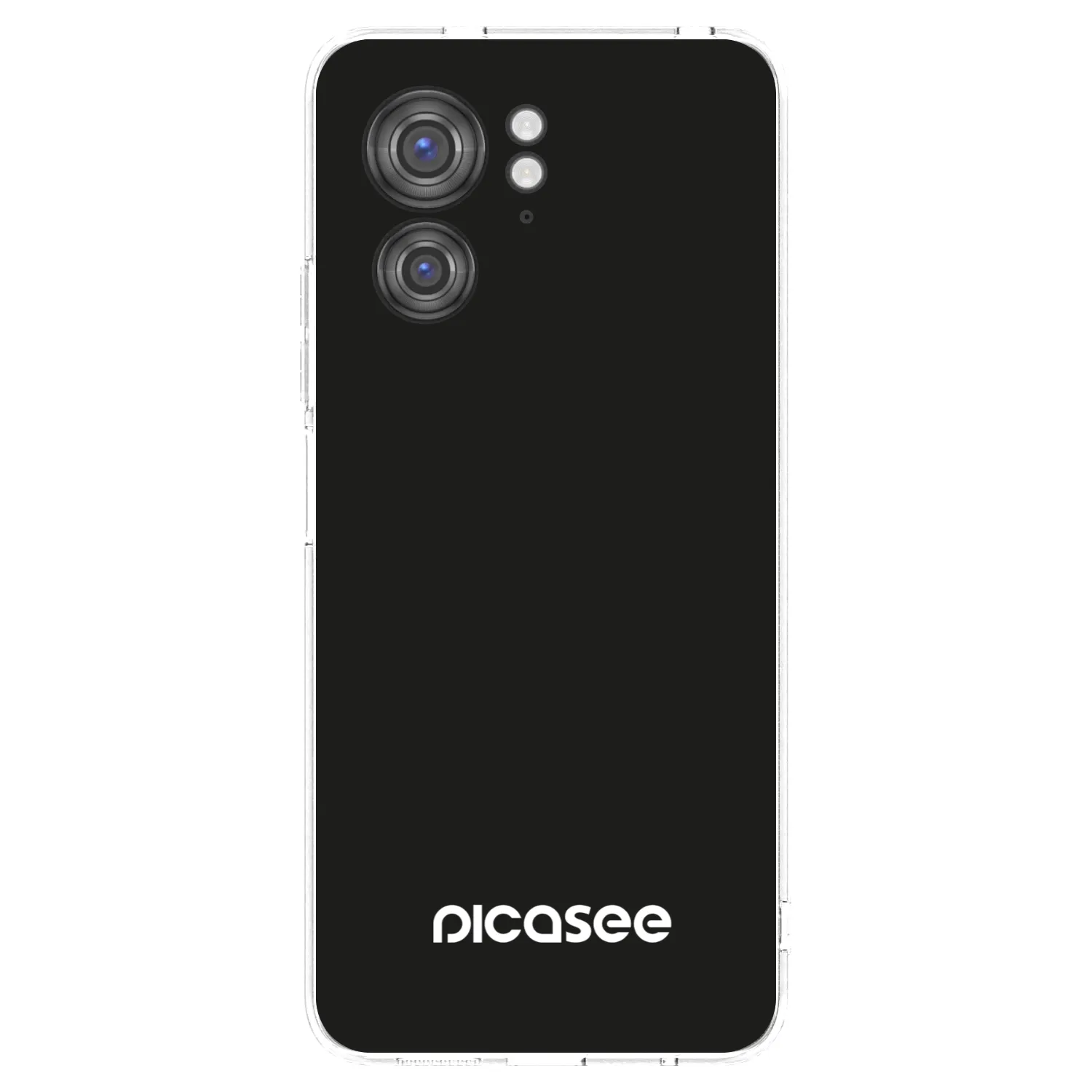 Picasee husă transparentă din silicon pentru Motorola Edge 40 - Picasee