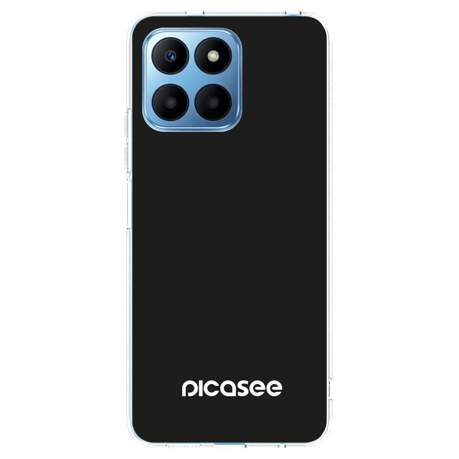 Picasee husă transparentă din silicon pentru Honor 70 Lite - Picasee