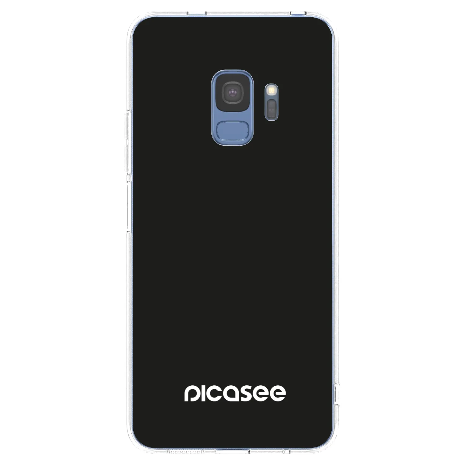 Picasee husă transparentă din silicon pentru Samsung Galaxy S9 G960F - Picasee