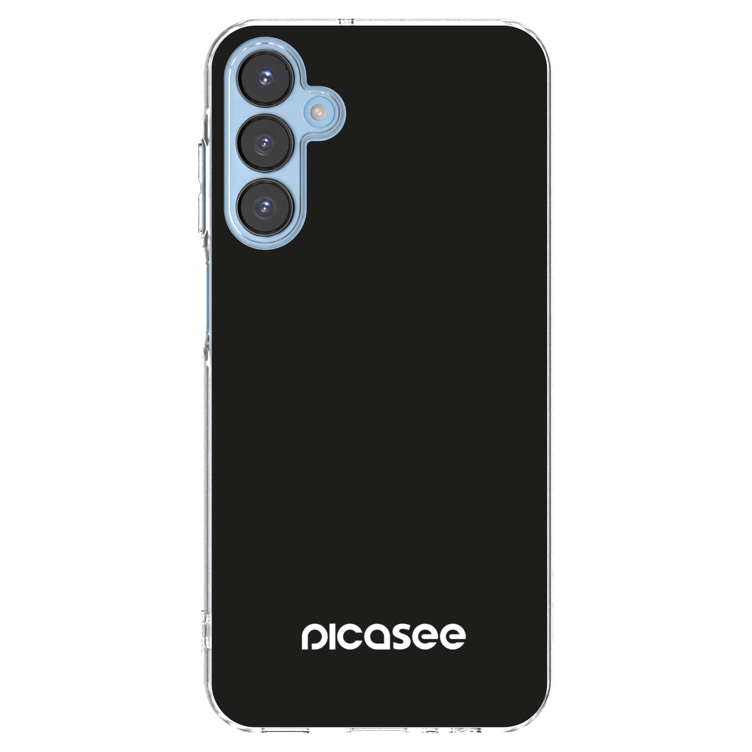 Picasee husă transparentă din silicon pentru Samsung Galaxy A15 A156B 5G - Picasee