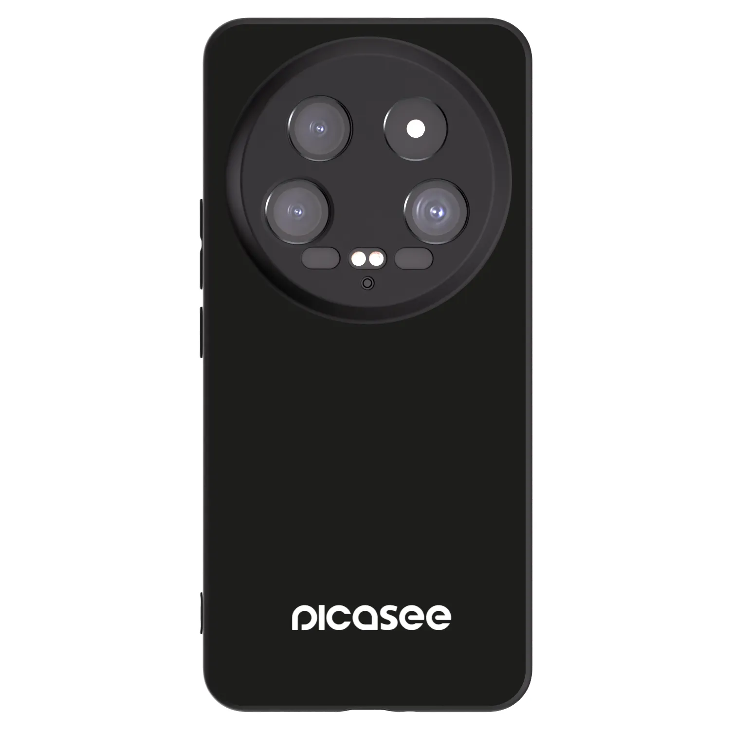 Picasee husă neagră din silicon pentru Xiaomi 14 Ultra - Picasee