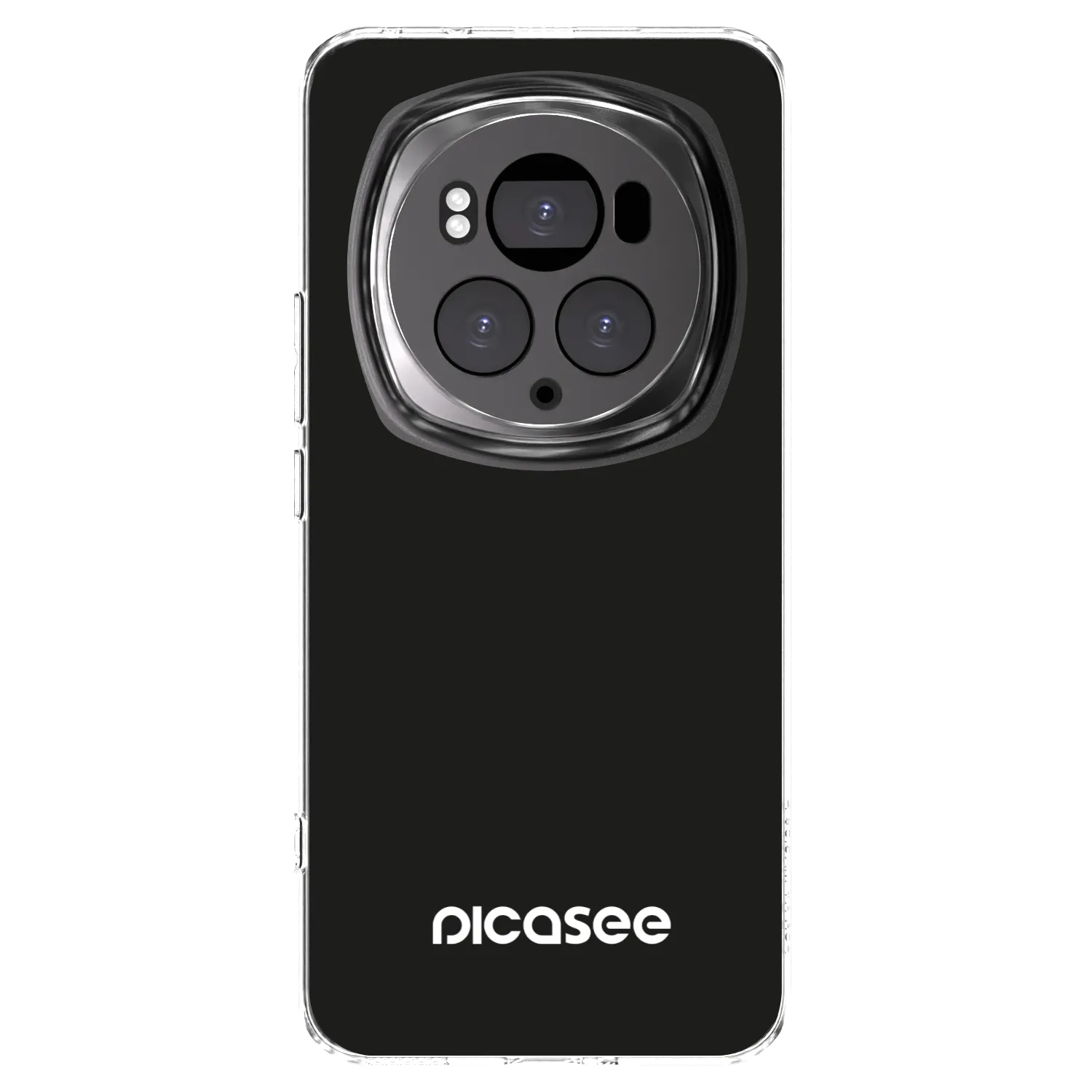 Picasee husă transparentă din silicon pentru Honor Magic6 Pro - Picasee