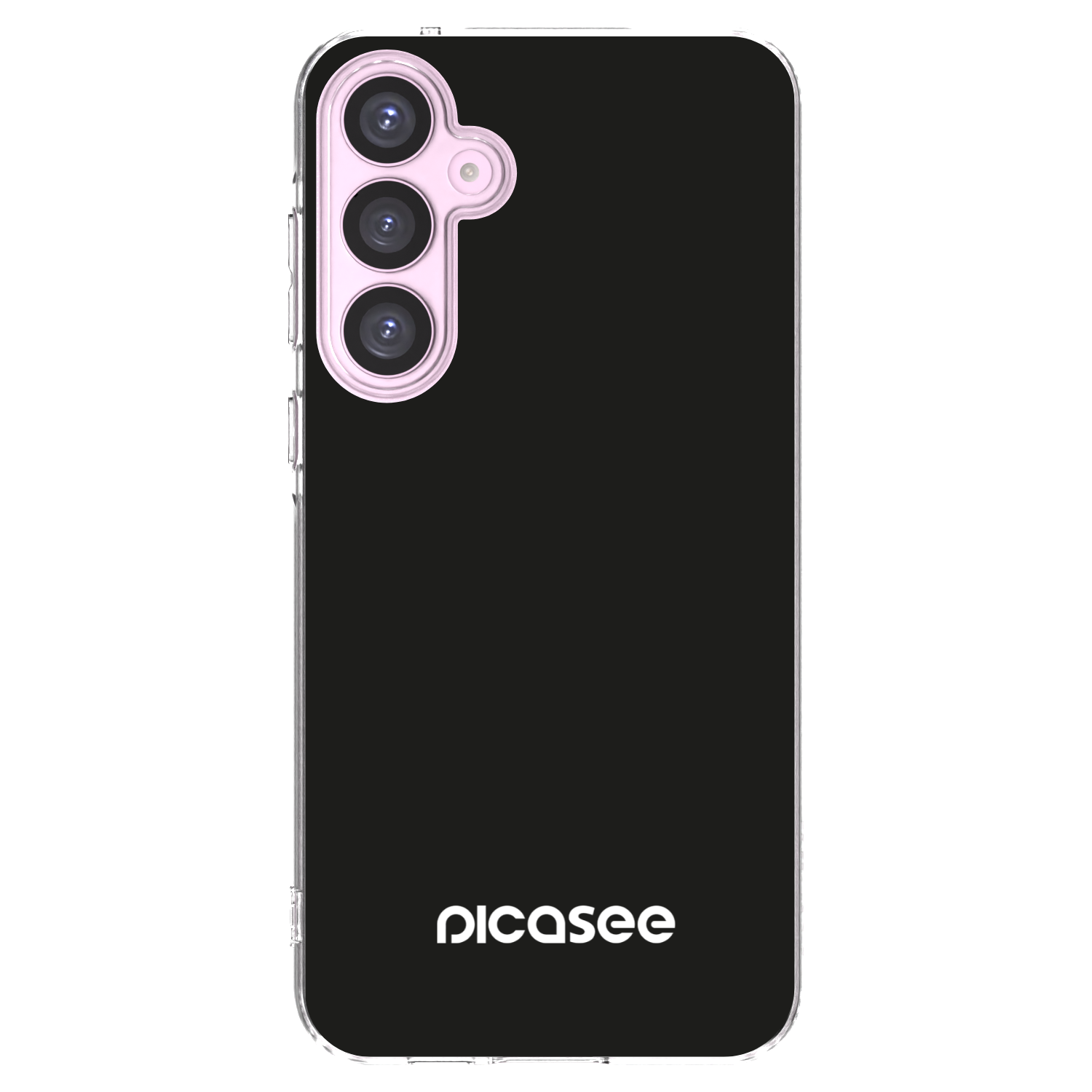 Picasee husă transparentă din silicon pentru Samsung Galaxy A55 5G A556B - Picasee