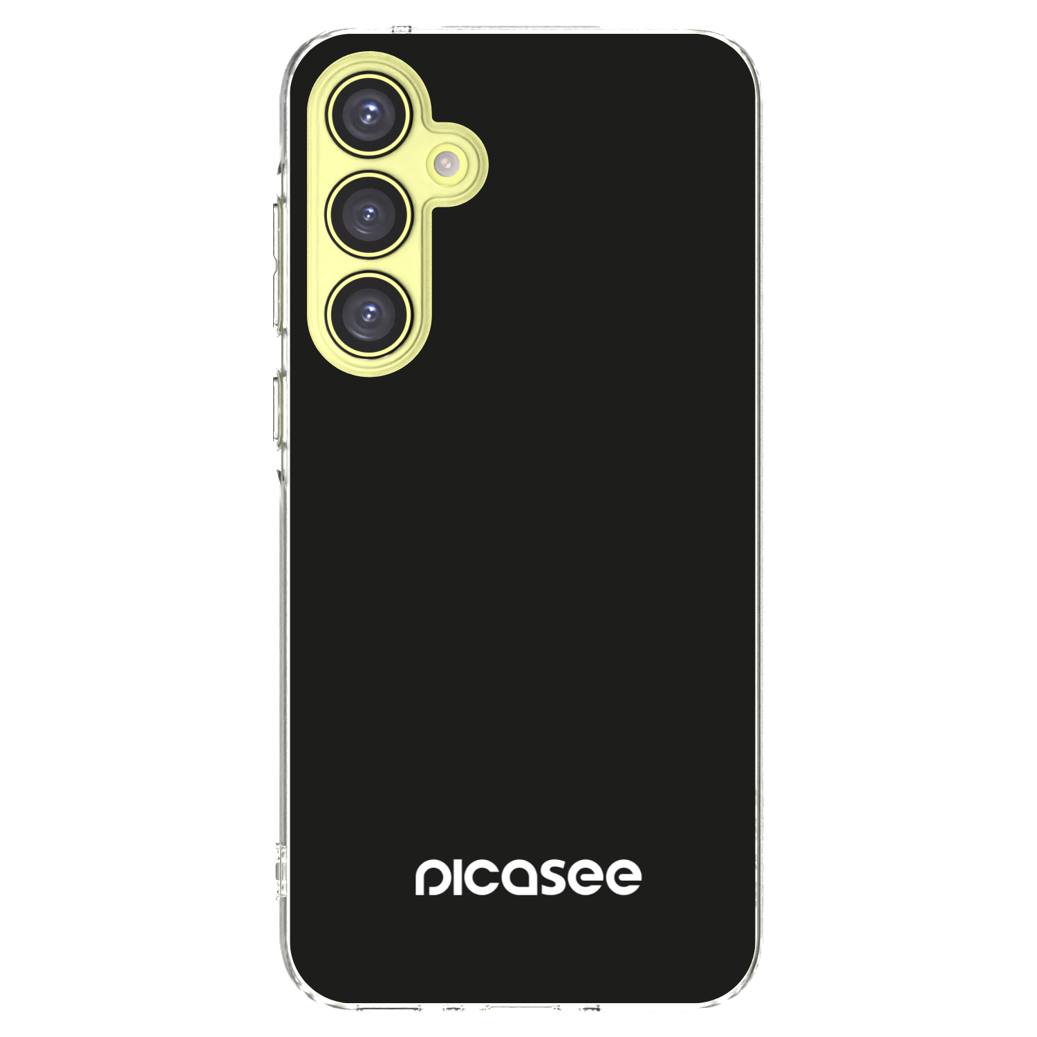 Picasee husă transparentă din silicon pentru Samsung Galaxy A35 5G A356B - Picasee