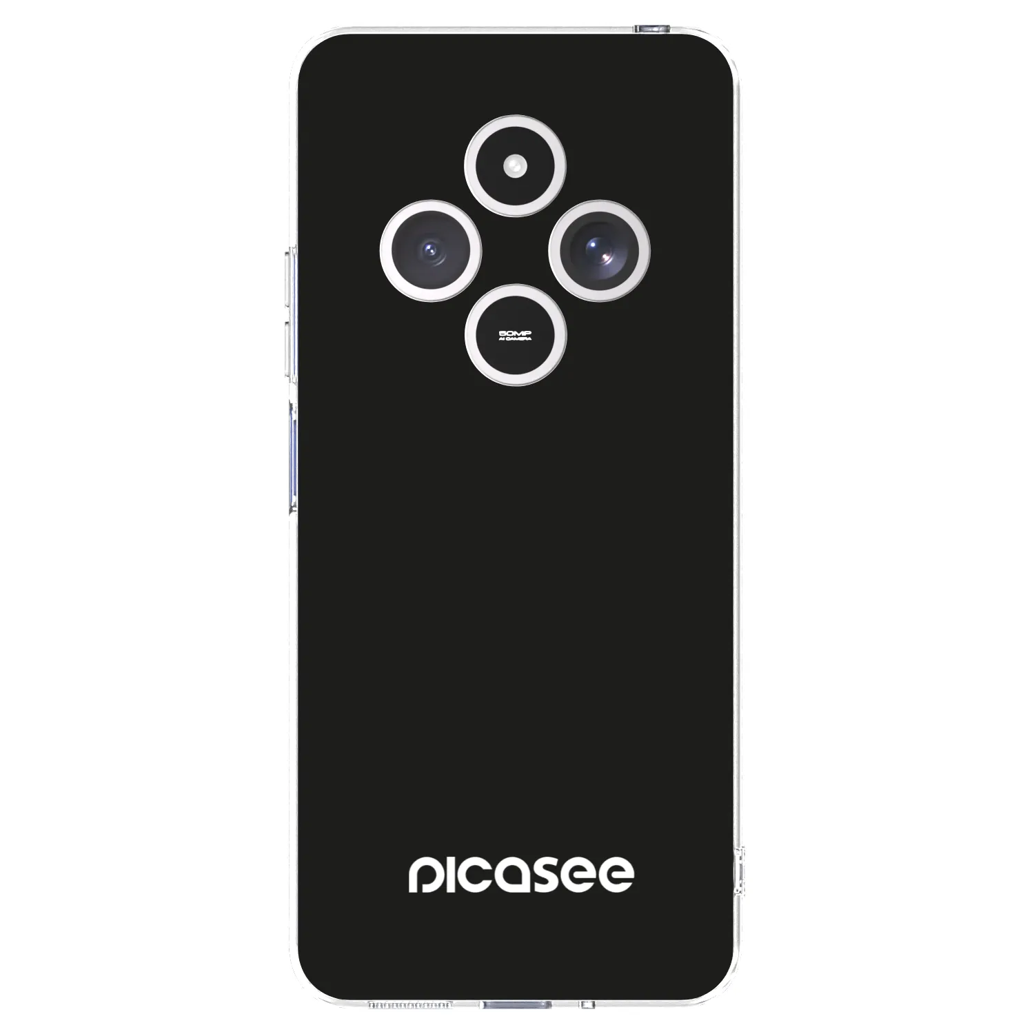 Picasee husă transparentă din silicon pentru Xiaomi Redmi 14C - Picasee