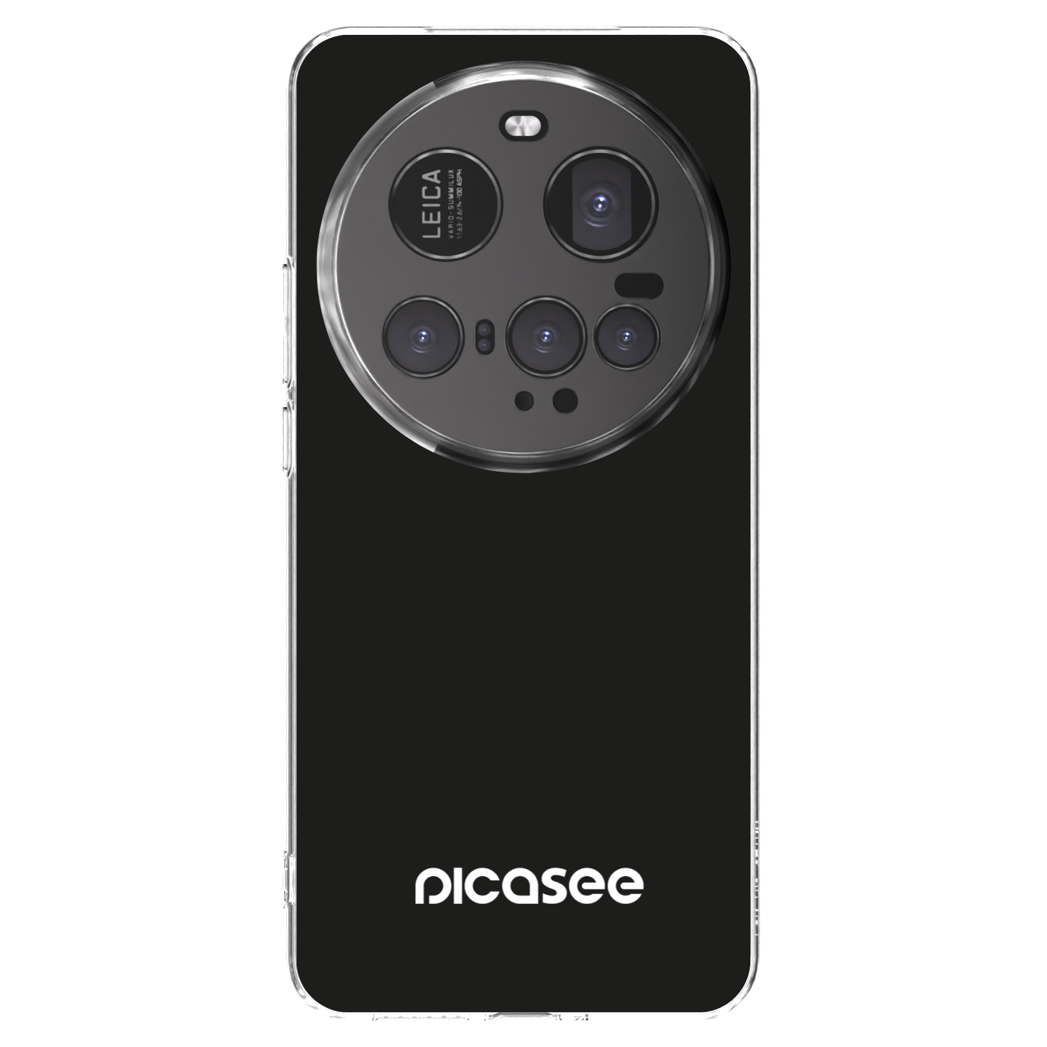 Picasee husă transparentă din silicon pentru Xiaomi 15 Ultra - Picasee