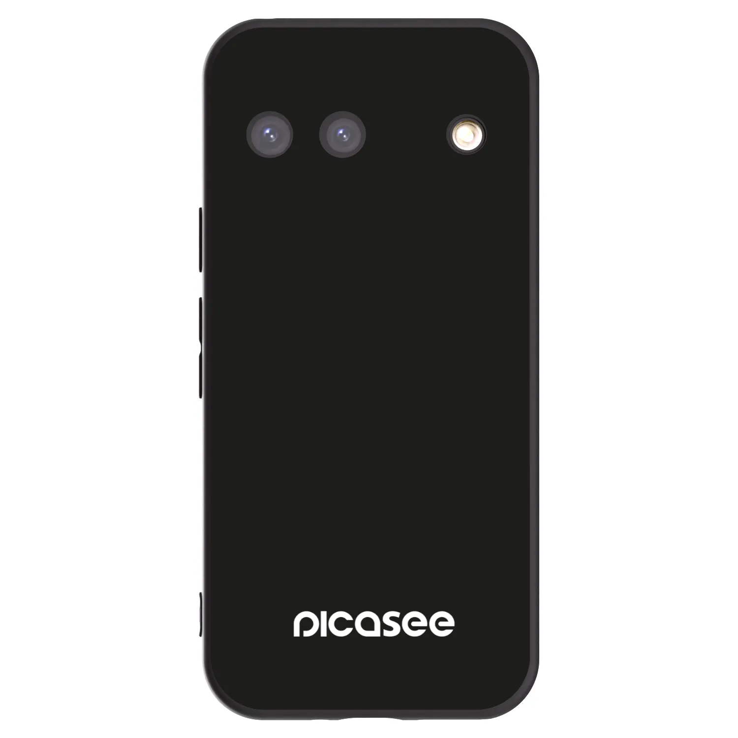 Picasee husă neagră din silicon pentru Google Pixel 9 - Picasee