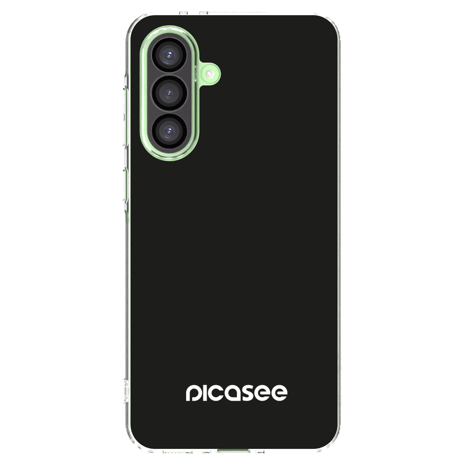 Picasee husă transparentă din silicon pentru Samsung Galaxy A26 5G A266B - Picasee