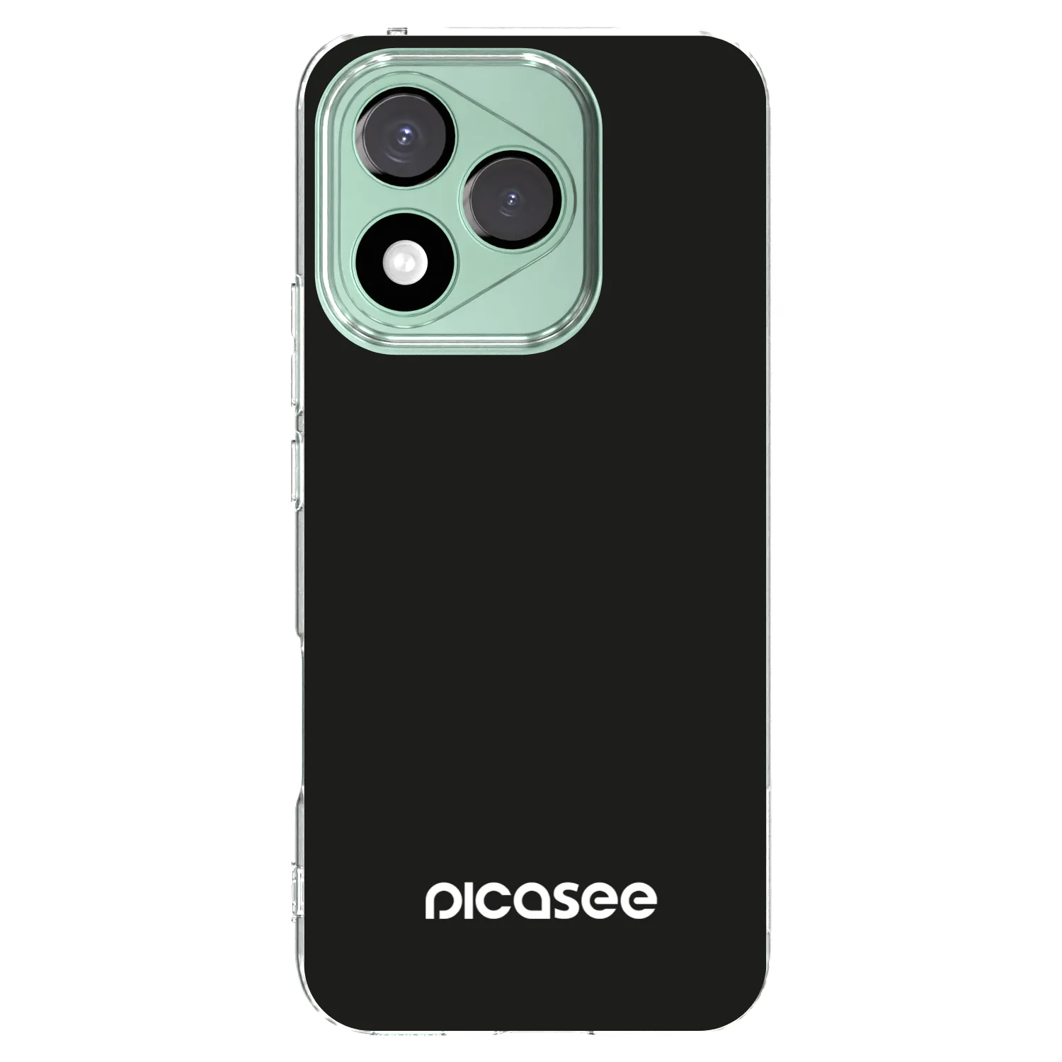 Picasee husă transparentă din silicon pentru Honor 400 Lite 5G - Picasee
