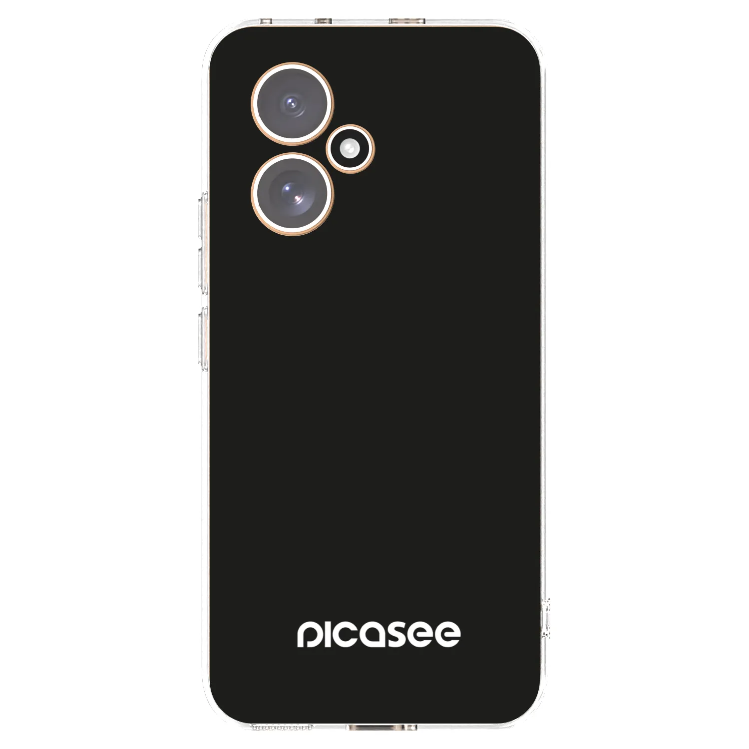 Picasee husă transparentă din silicon pentru Honor 400 5G - Picasee