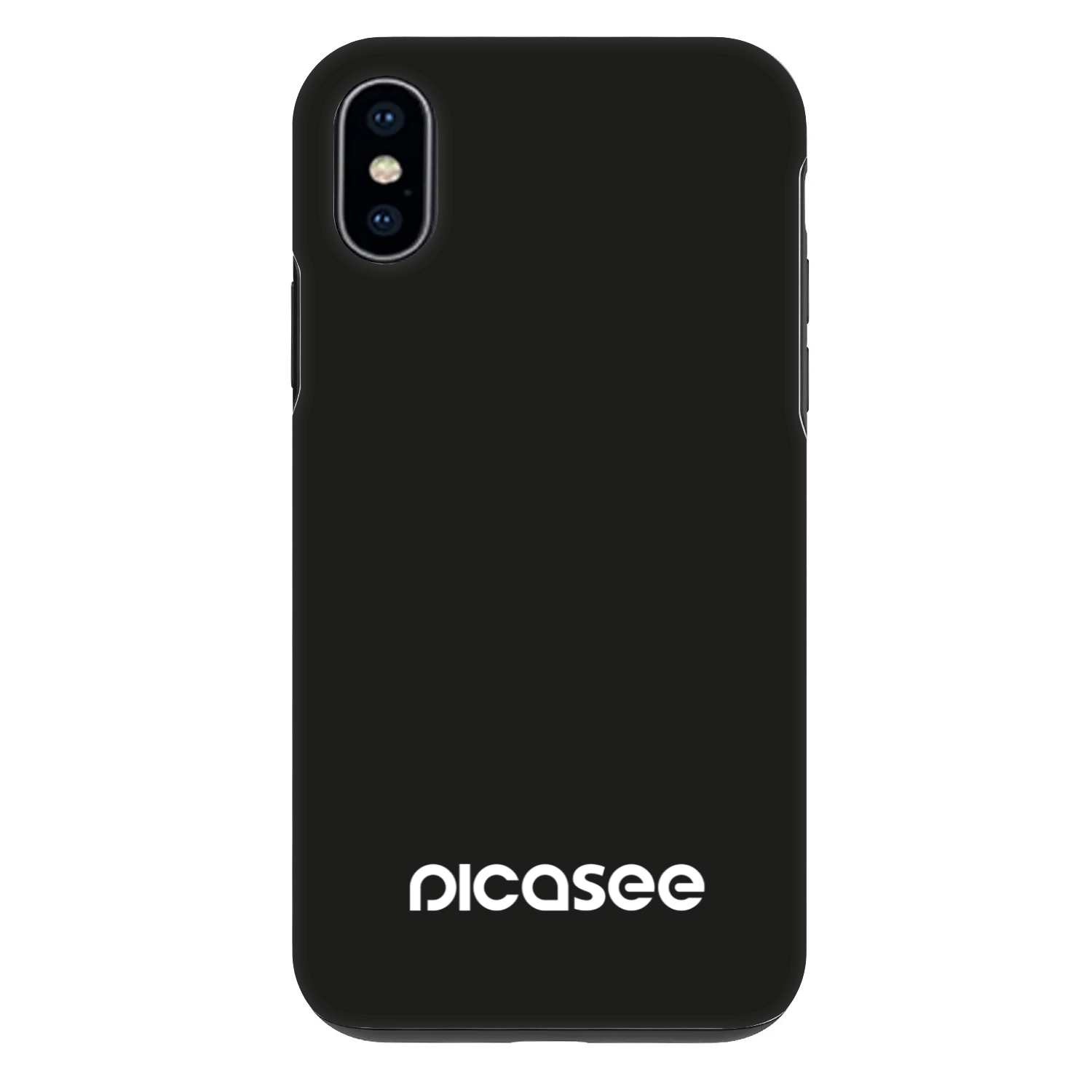 Picasee Fashion Case pentru Apple iPhone X/XS - Picasee