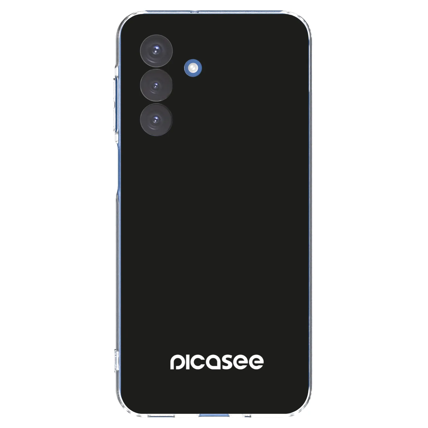 Picasee husă transparentă din silicon pentru Samsung Galaxy A17 5G - Picasee