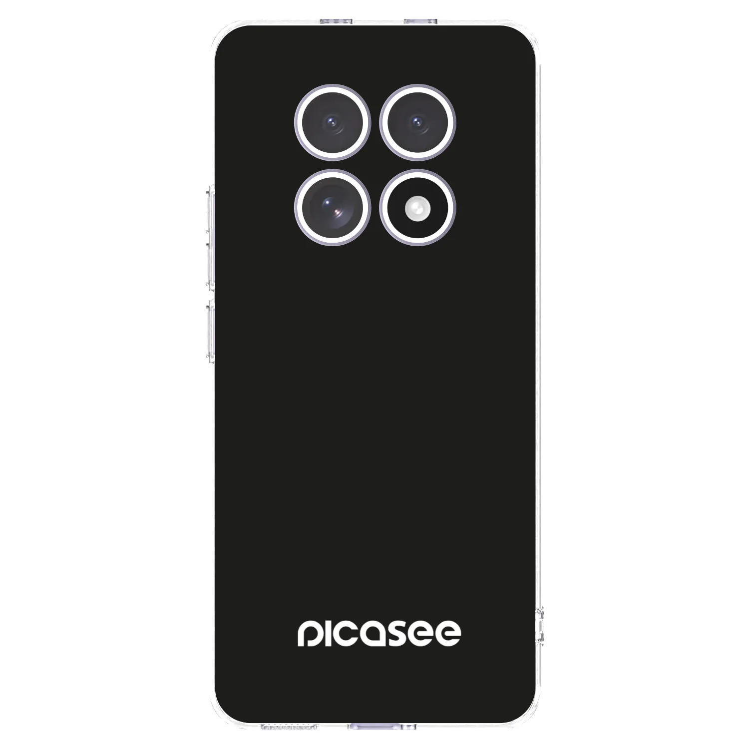 Picasee husă transparentă din silicon pentru Xiaomi Redmi Note 15 - Picasee