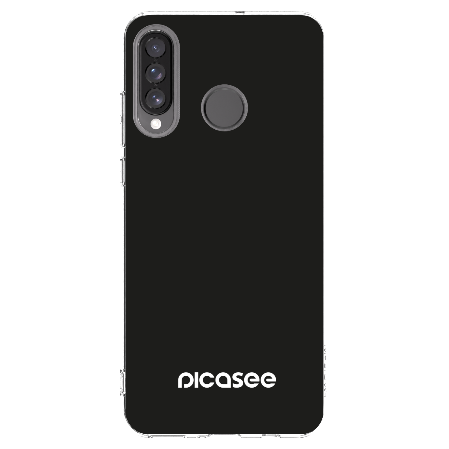 Picasee husă transparentă din silicon pentru Huawei P30 Lite - Picasee