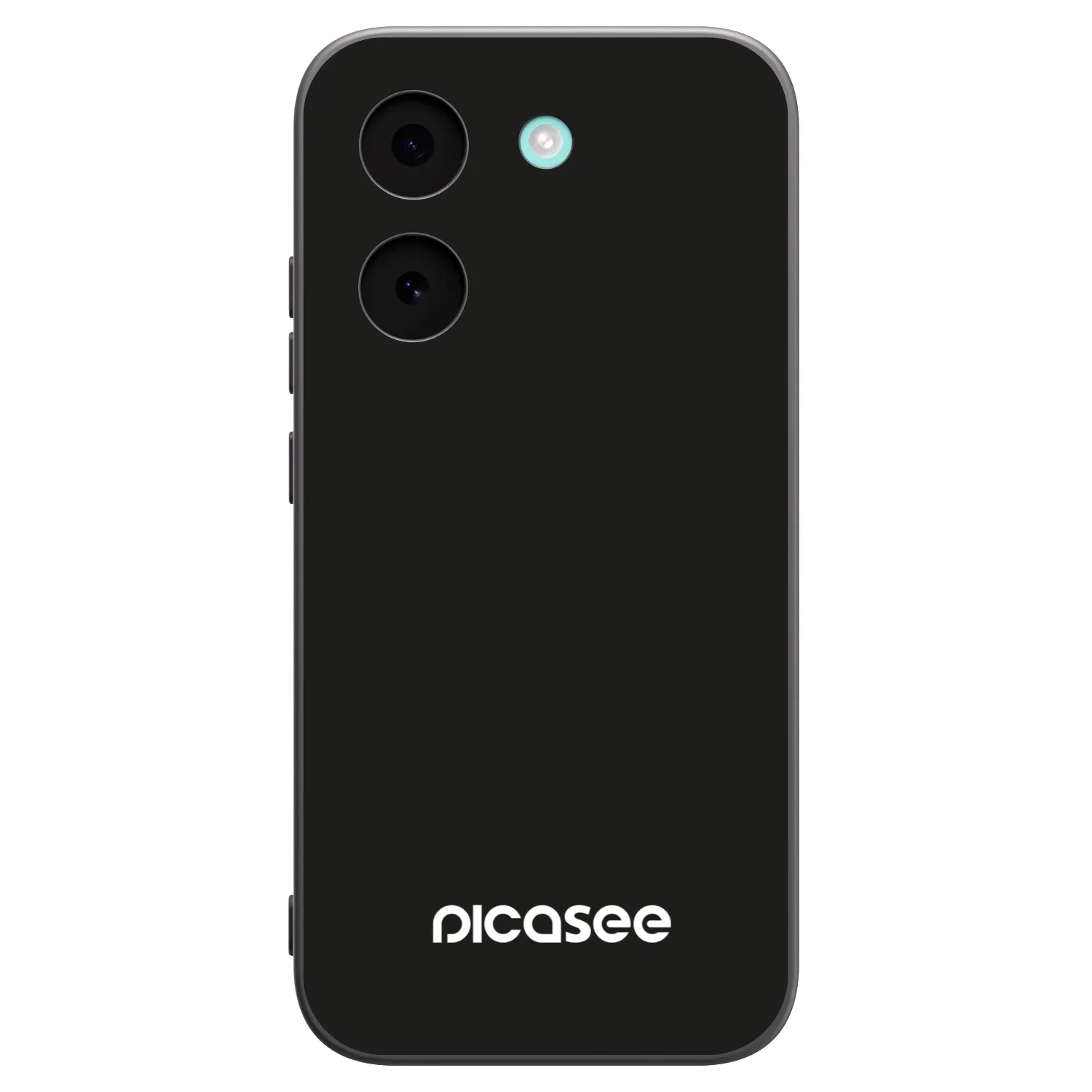 Picasee husă neagră din silicon pentru Xiaomi Poco X8 Pro - Picasee