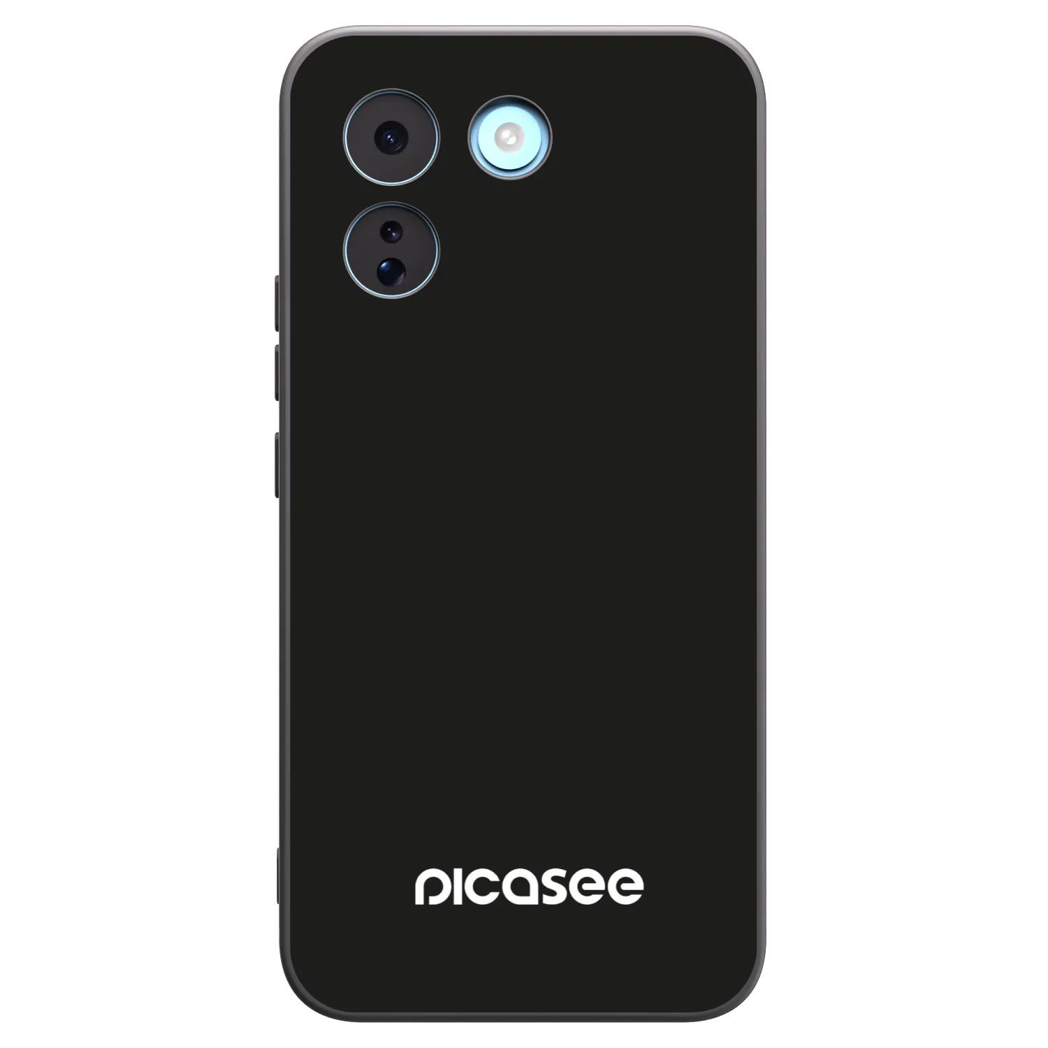 Picasee husă neagră din silicon pentru Xiaomi Redmi Note 17 Pro MAX 5G - Picasee