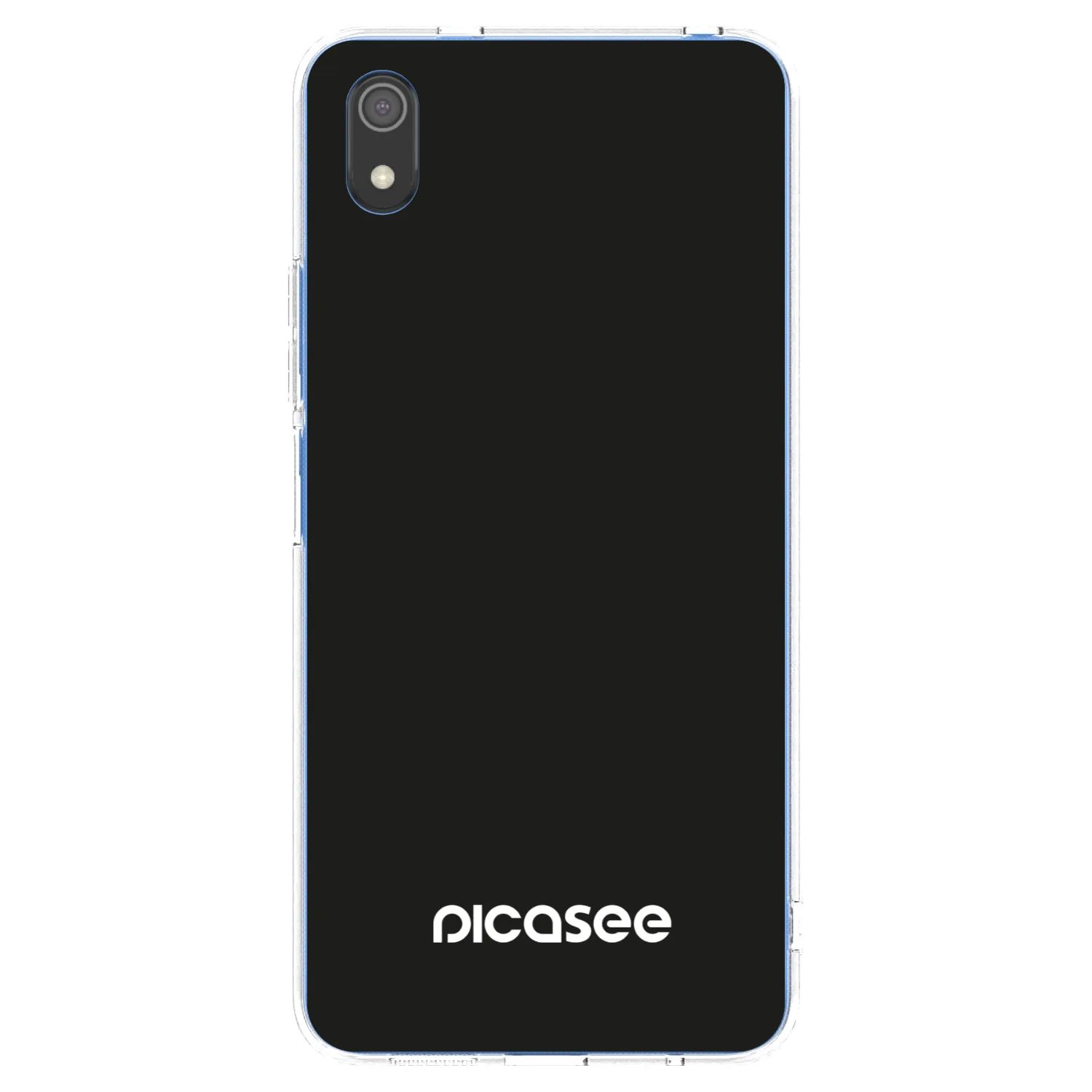 Picasee husă transparentă din silicon pentru Xiaomi Redmi 7A - Picasee