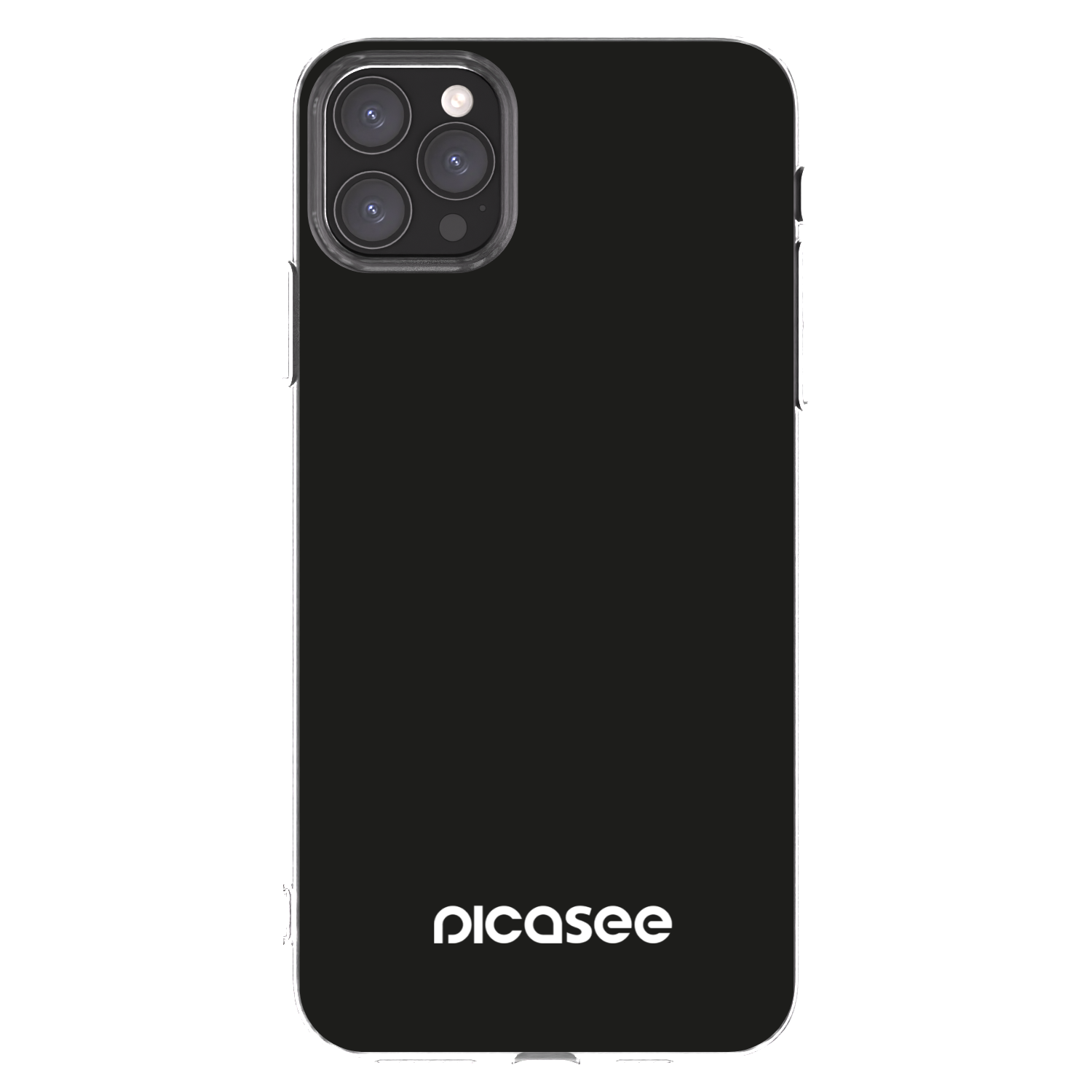 Picasee husă transparentă din silicon pentru Apple iPhone 11 Pro Max - Picasee