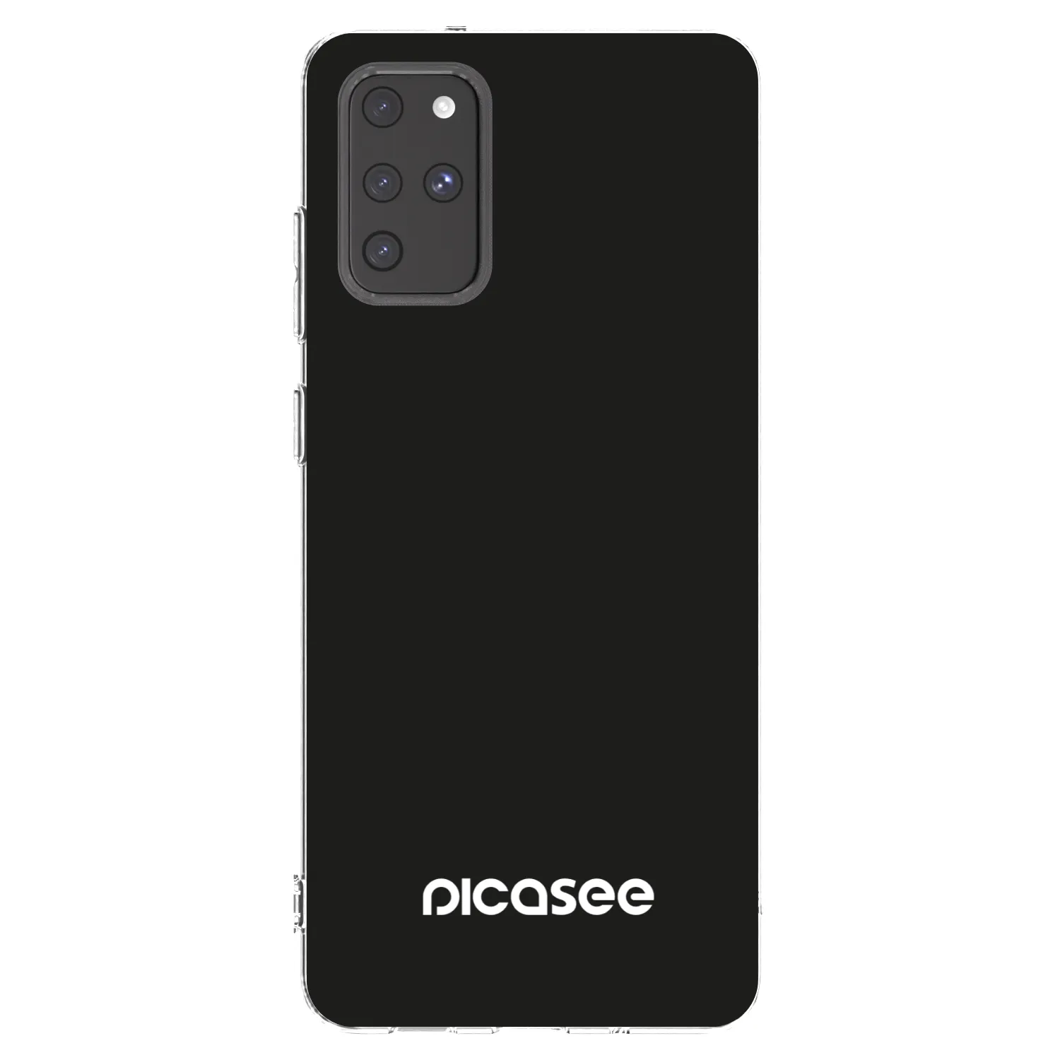 Picasee husă transparentă din silicon pentru Samsung Galaxy S20+ G985F - Picasee