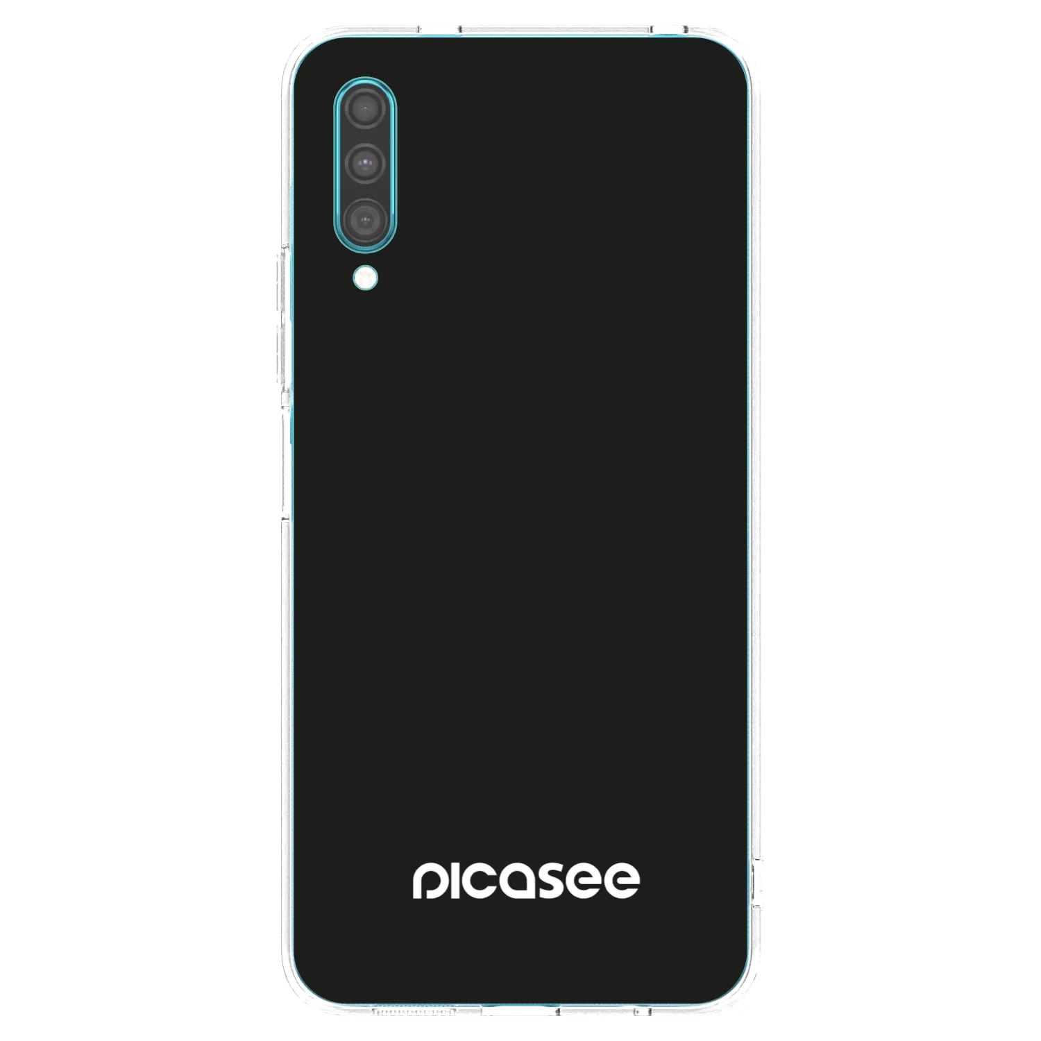 Picasee husă transparentă din silicon pentru Samsung Galaxy A30s A307F - Picasee