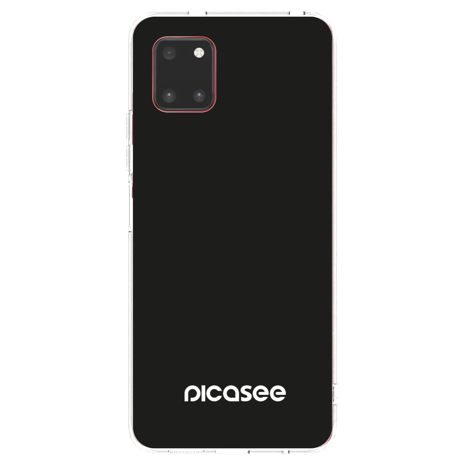 Picasee husă transparentă din silicon pentru Samsung Galaxy Note 10 Lite N770F - Picasee