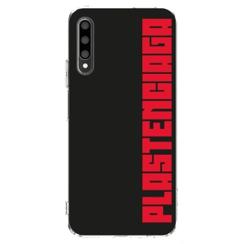 Picasee husă transparentă din silicon pentru Honor 9X Pro - Plastenciaga