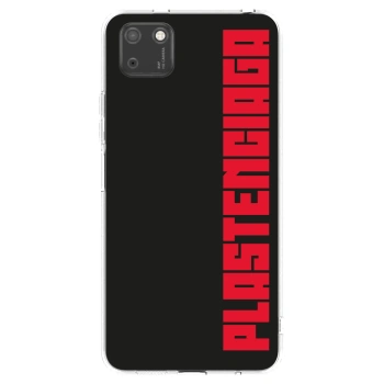Picasee husă transparentă din silicon pentru Huawei Y5P - Plastenciaga