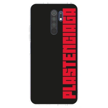 Picasee husă transparentă din silicon pentru Xiaomi Redmi 9 - Plastenciaga