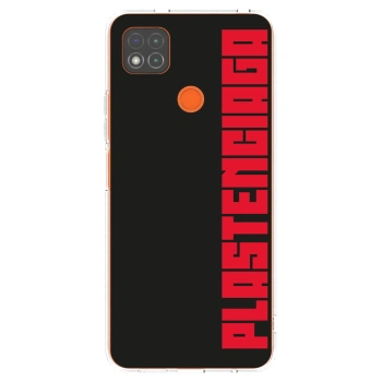 Picasee husă transparentă din silicon pentru Xiaomi Redmi 9C - Plastenciaga