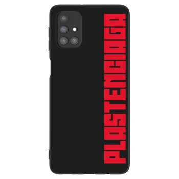 Husă pentru Samsung Galaxy M31s - Plastenciaga