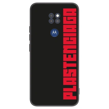 Husă pentru Motorola Moto G9 Play - Plastenciaga