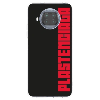 Picasee husă transparentă din silicon pentru Xiaomi Mi 10T Lite - Plastenciaga