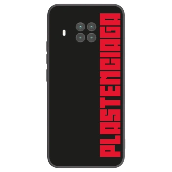 Picasee husă neagră din silicon pentru Xiaomi Mi 10T Lite - Plastenciaga